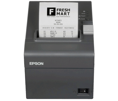 Epson FP-81II RT e Epson FP-81III RT